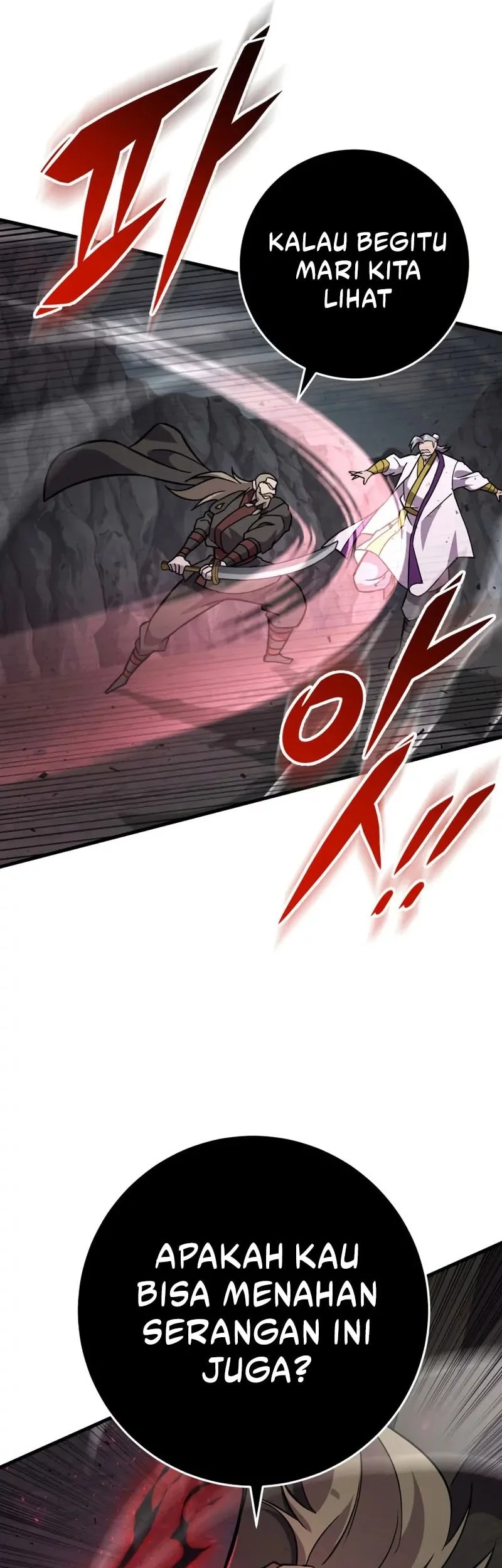 Heavenly Inquisition Sword Chapter 136 - halaman 81