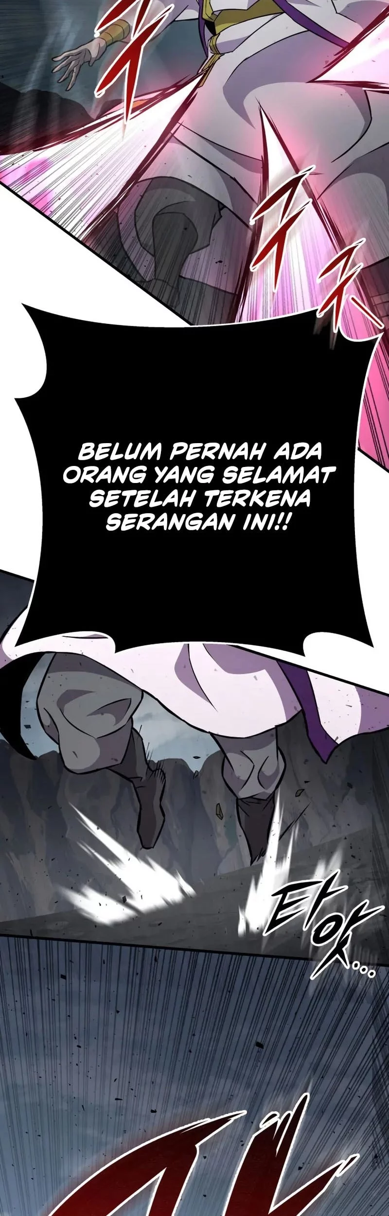 Heavenly Inquisition Sword Chapter 136 - halaman 83