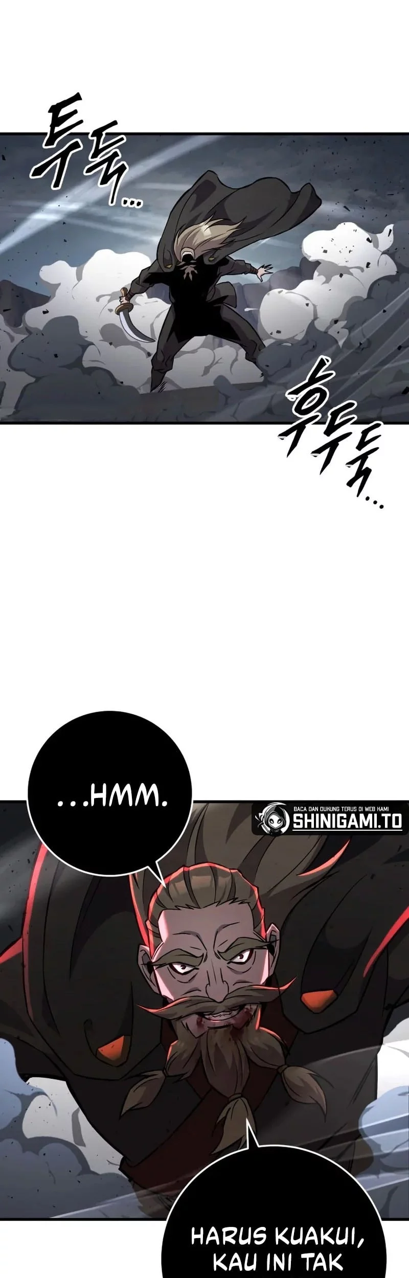 Heavenly Inquisition Sword Chapter 136 - halaman 85