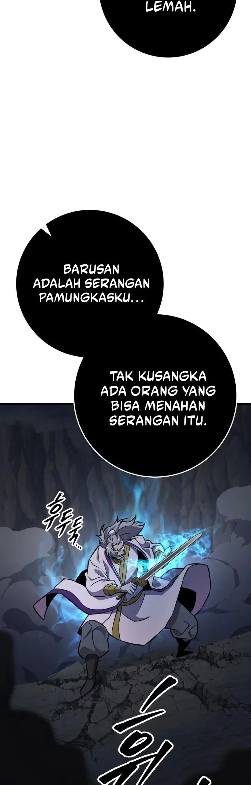 Heavenly Inquisition Sword Chapter 136 - halaman 86