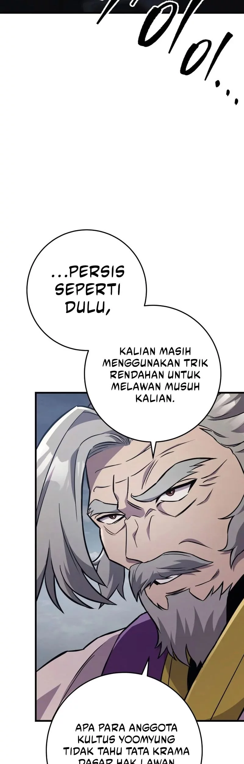 Heavenly Inquisition Sword Chapter 136 - halaman 87