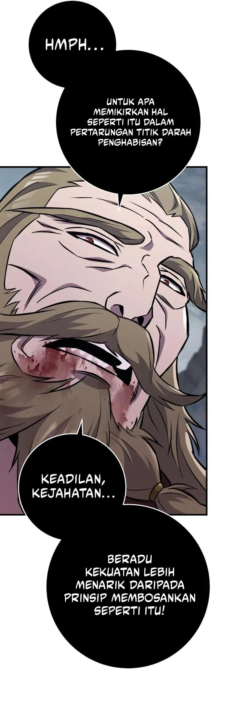 Heavenly Inquisition Sword Chapter 136 - halaman 89