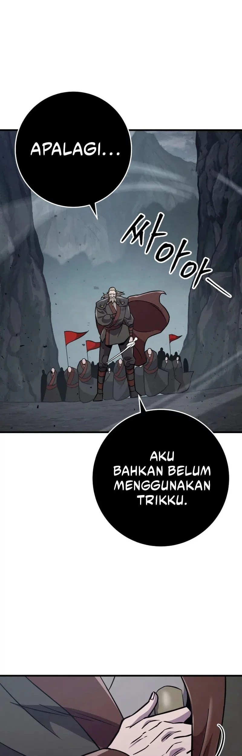 Heavenly Inquisition Sword Chapter 136 - halaman 90
