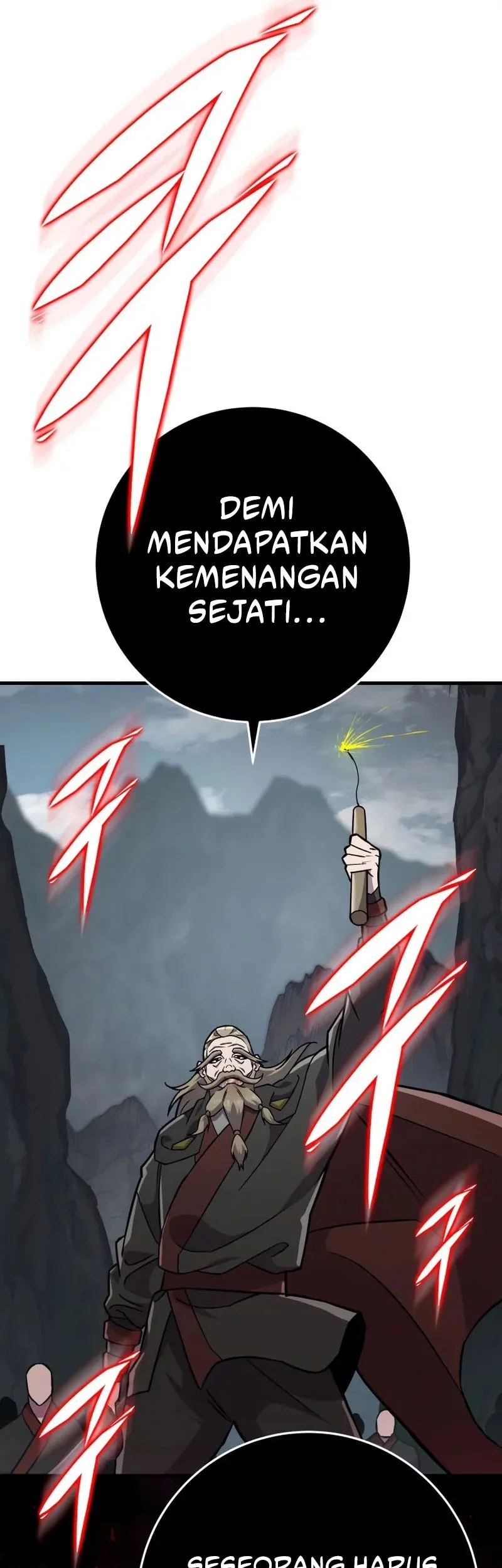 Heavenly Inquisition Sword Chapter 136 - halaman 92