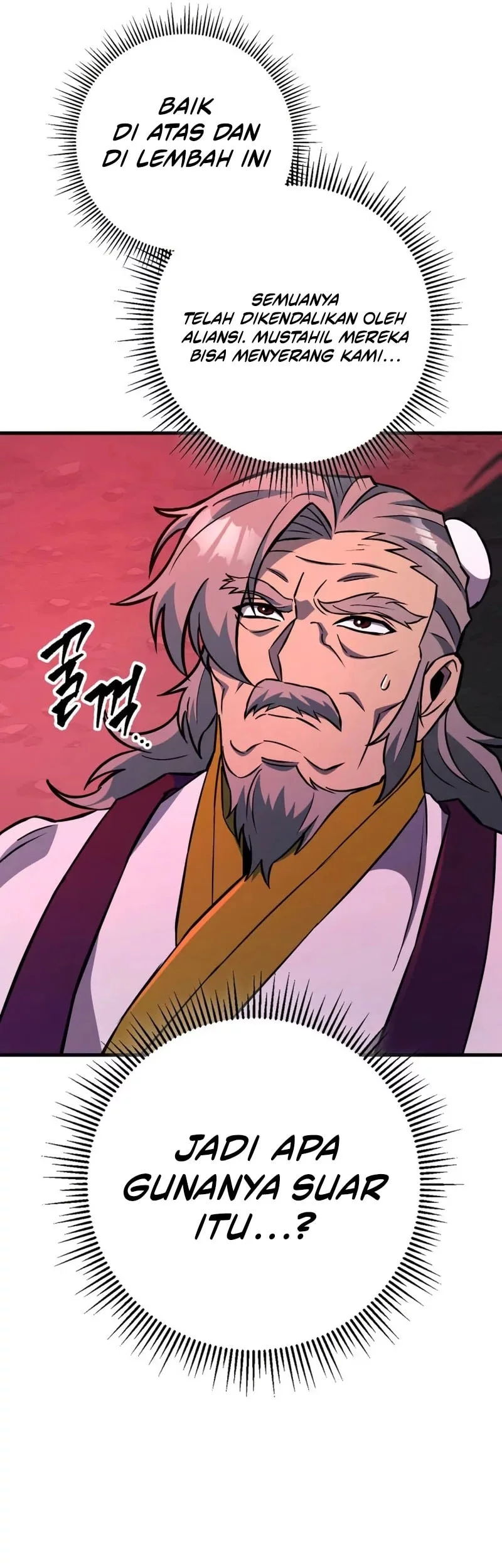 Heavenly Inquisition Sword Chapter 136 - halaman 96