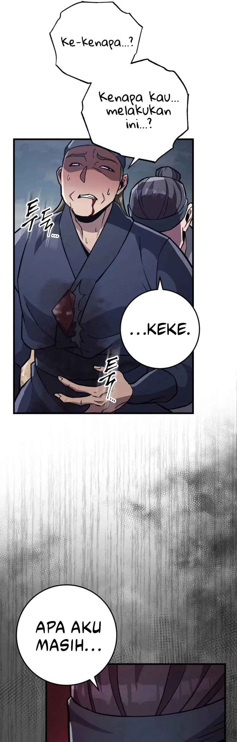 Heavenly Inquisition Sword Chapter 136 - halaman 99