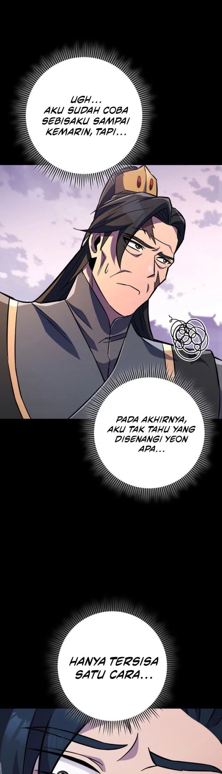 Heavenly Inquisition Sword Chapter 138 - halaman 15