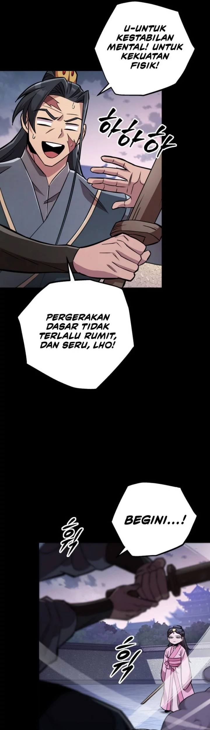 Heavenly Inquisition Sword Chapter 138 - halaman 18