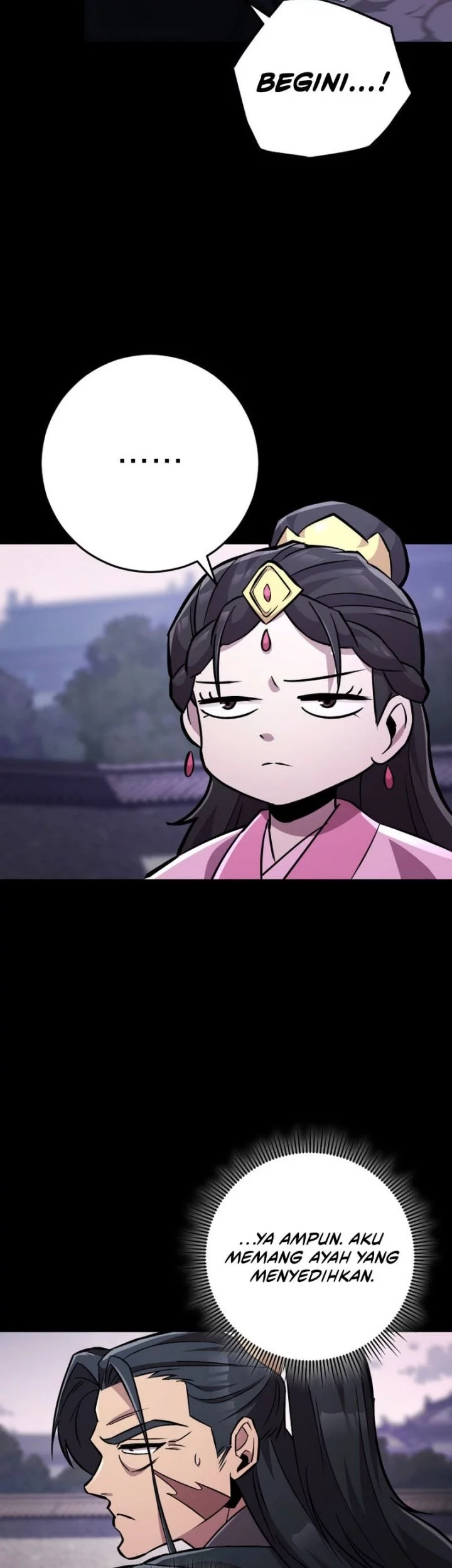 Heavenly Inquisition Sword Chapter 138 - halaman 19