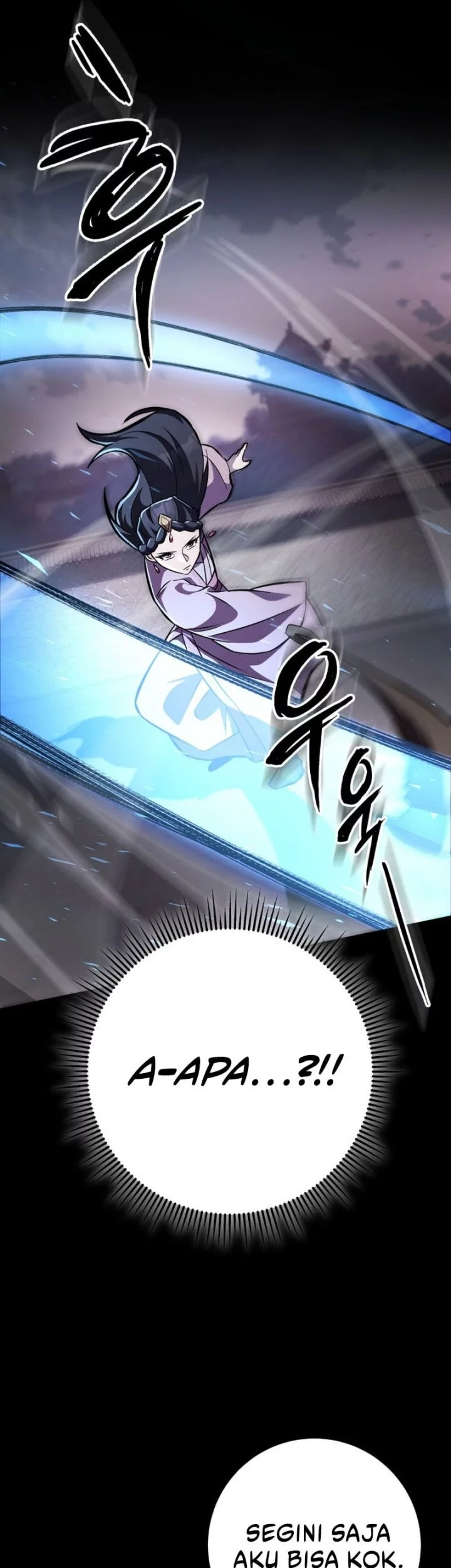 Heavenly Inquisition Sword Chapter 138 - halaman 22