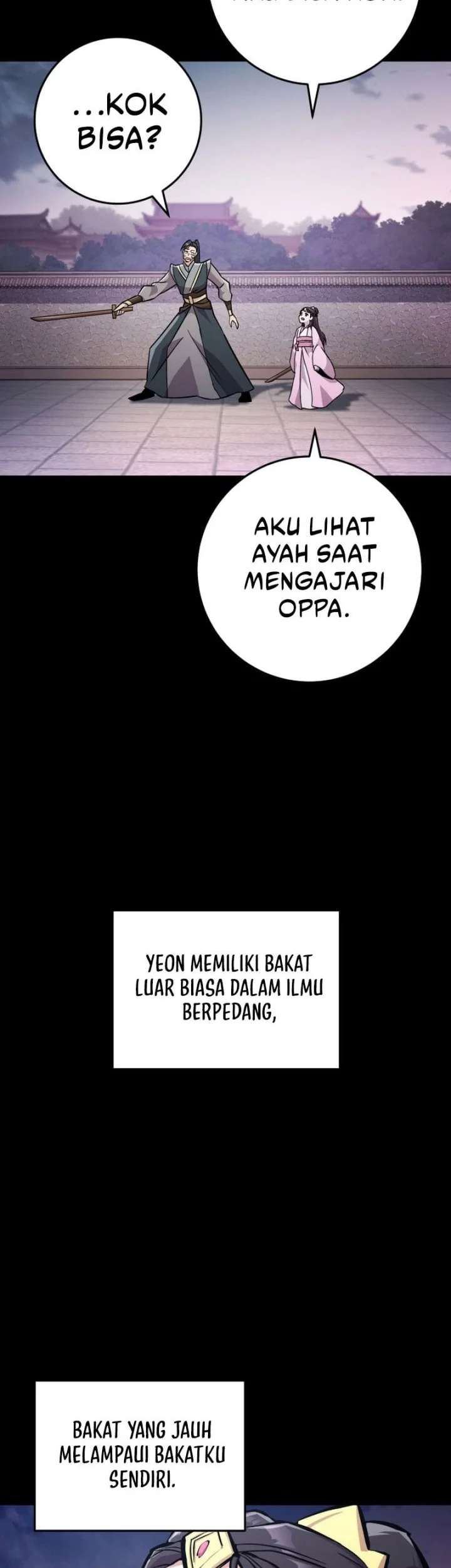 Heavenly Inquisition Sword Chapter 138 - halaman 23
