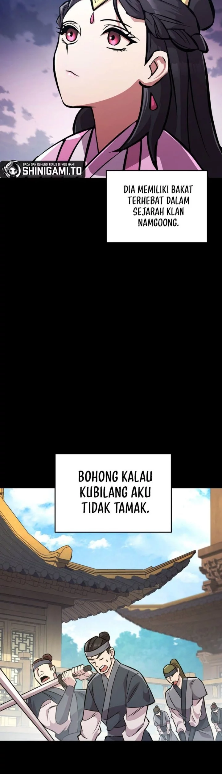 Heavenly Inquisition Sword Chapter 138 - halaman 24
