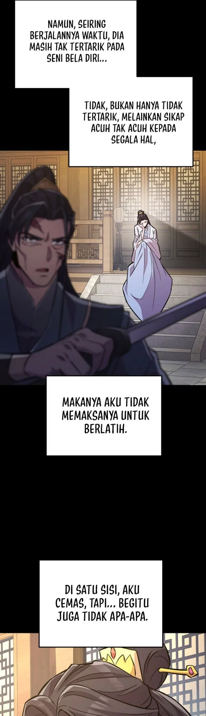 Heavenly Inquisition Sword Chapter 138 - halaman 26