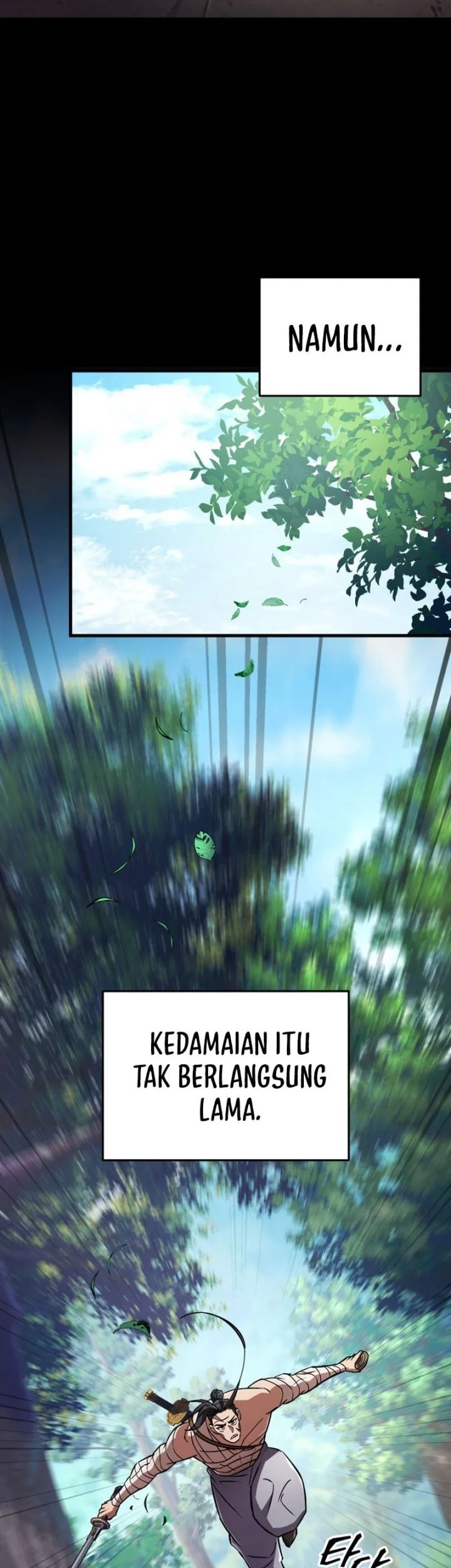 Heavenly Inquisition Sword Chapter 138 - halaman 28