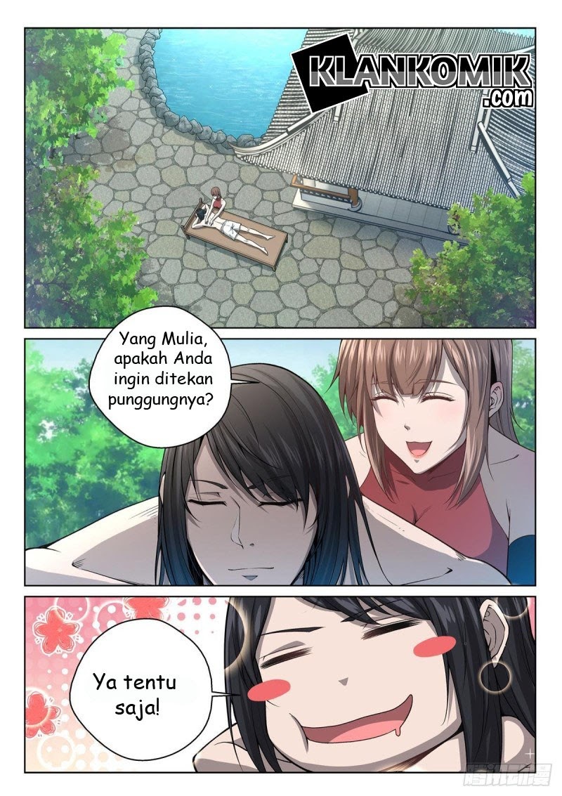 Heavenly Inquisition Sword Chapter 138 - halaman 3