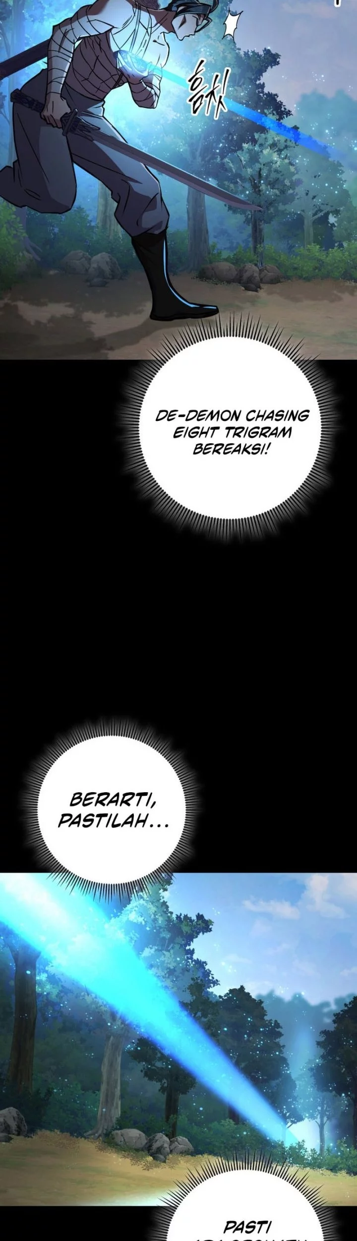 Heavenly Inquisition Sword Chapter 138 - halaman 31