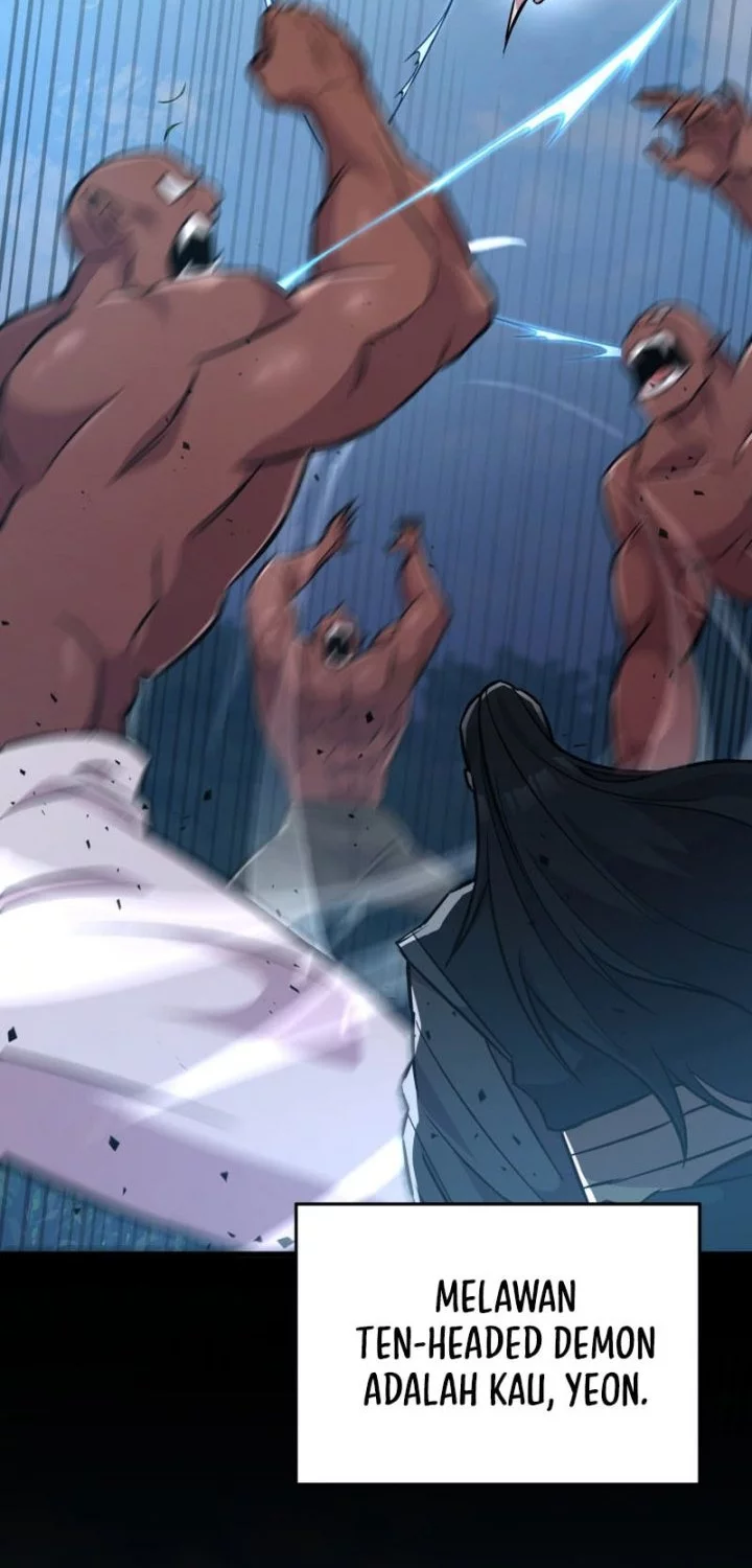 Heavenly Inquisition Sword Chapter 138 - halaman 33