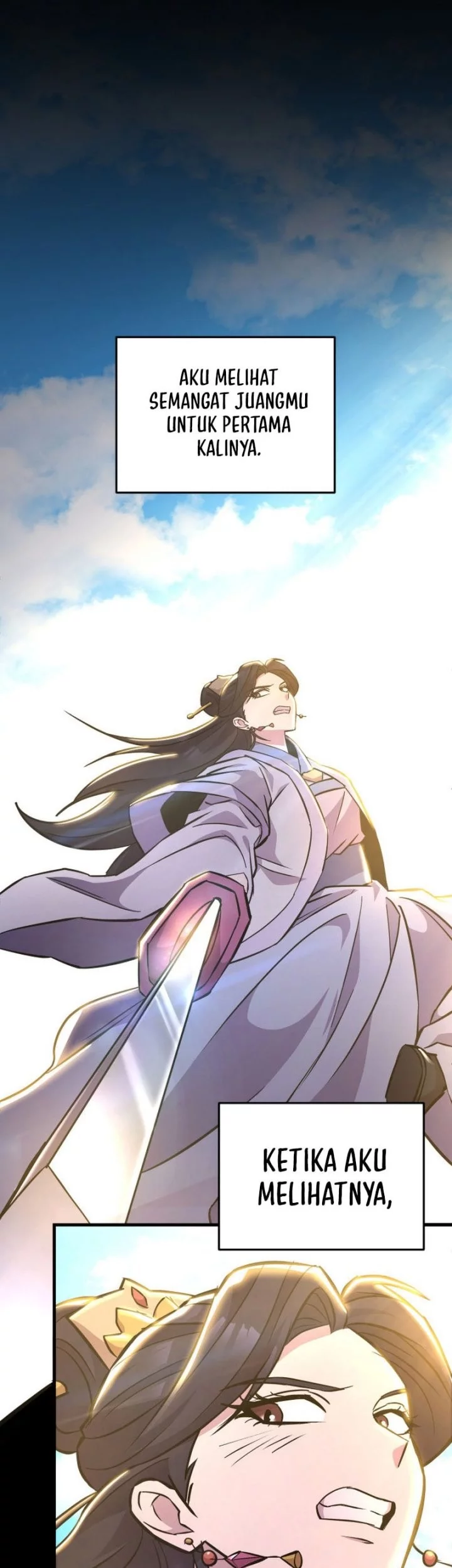 Heavenly Inquisition Sword Chapter 138 - halaman 34