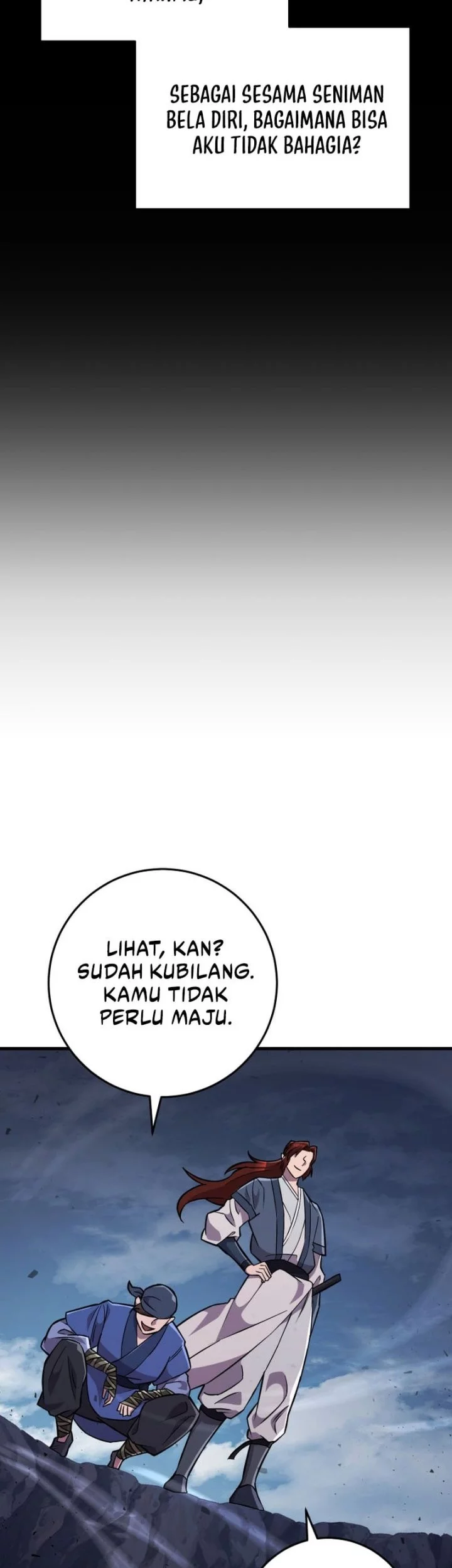 Heavenly Inquisition Sword Chapter 138 - halaman 36