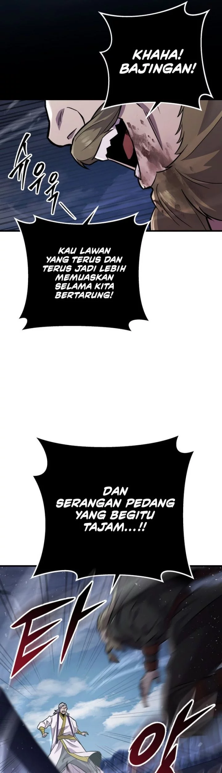 Heavenly Inquisition Sword Chapter 138 - halaman 42