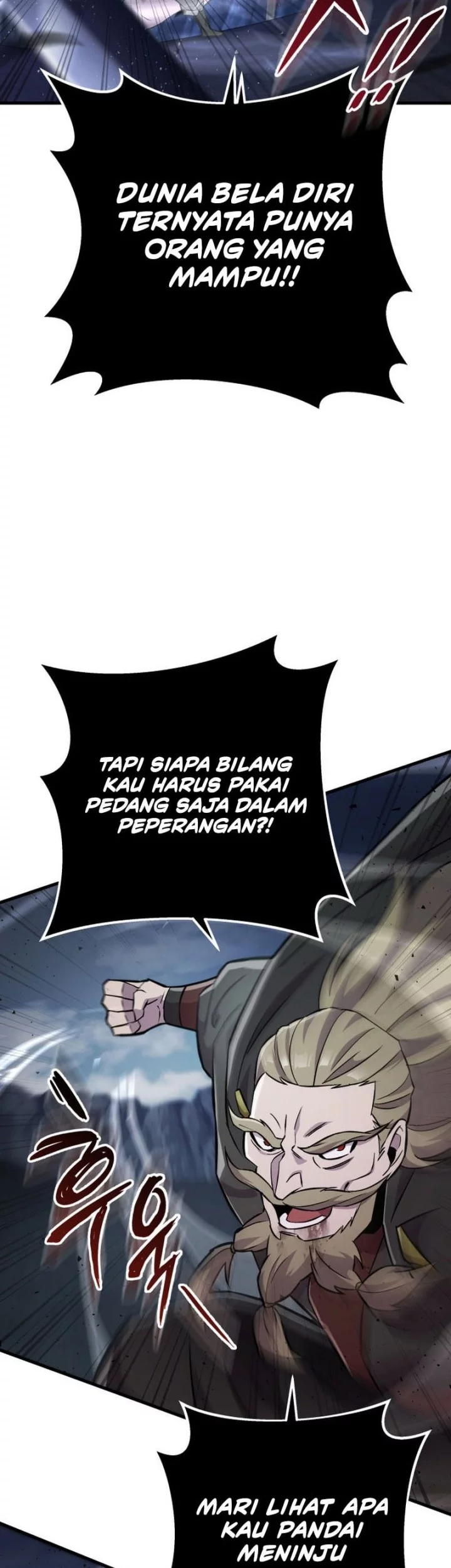 Heavenly Inquisition Sword Chapter 138 - halaman 43
