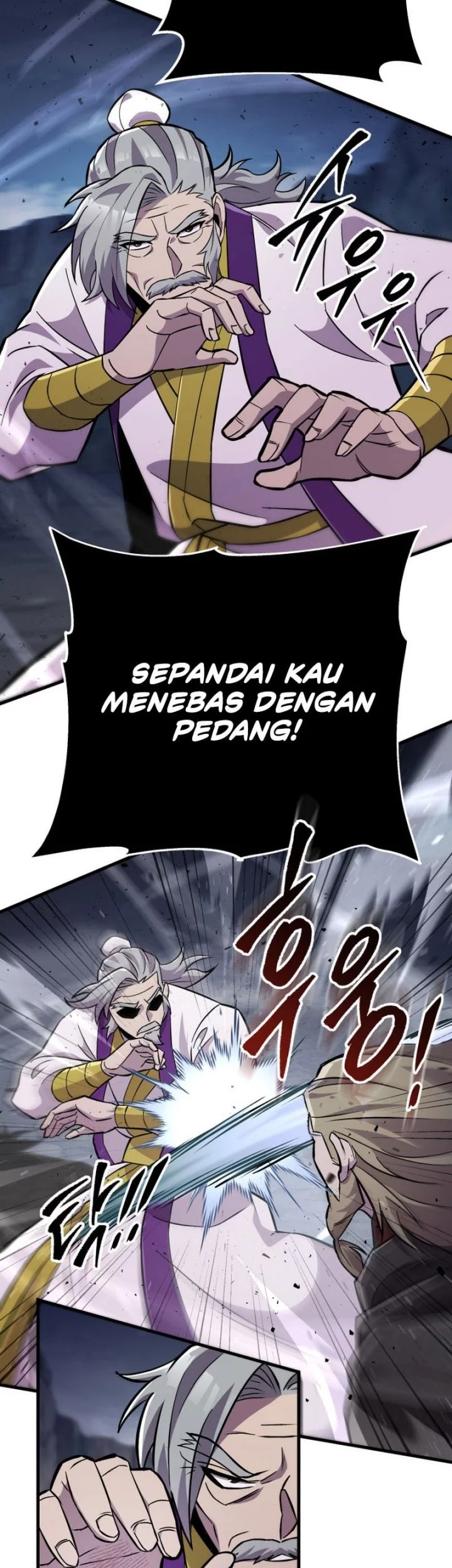 Heavenly Inquisition Sword Chapter 138 - halaman 44