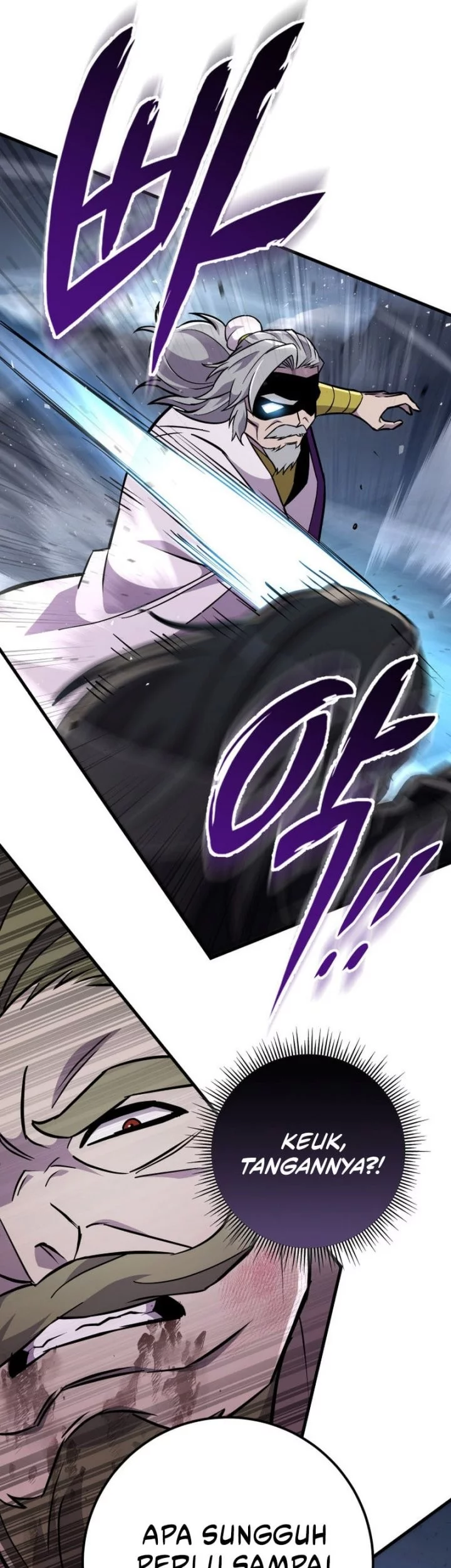 Heavenly Inquisition Sword Chapter 138 - halaman 46