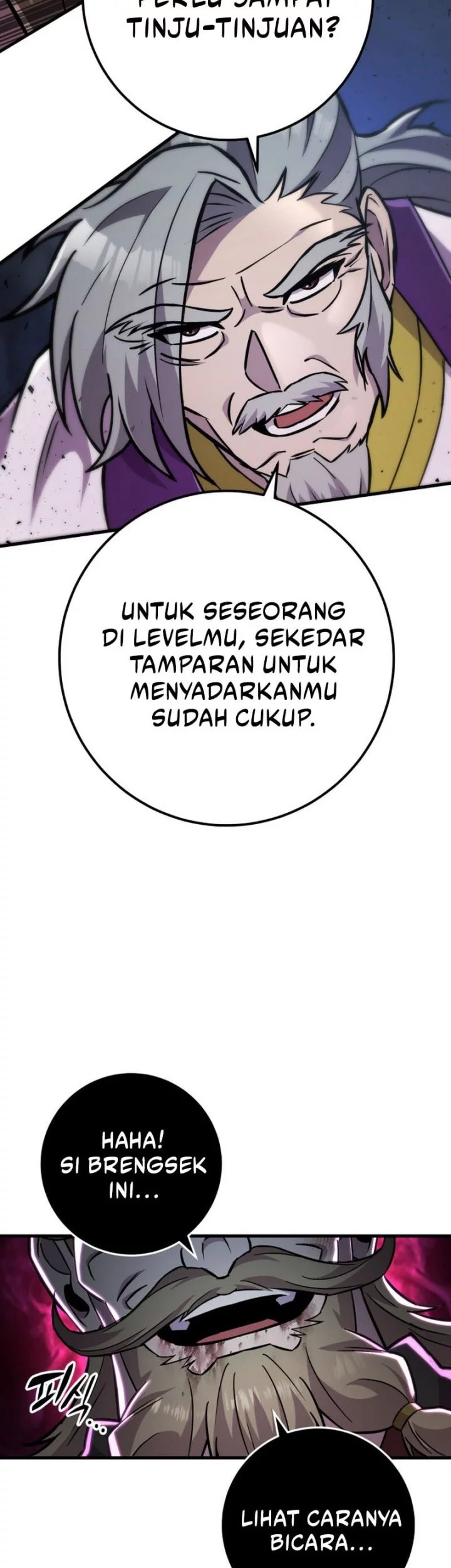 Heavenly Inquisition Sword Chapter 138 - halaman 47