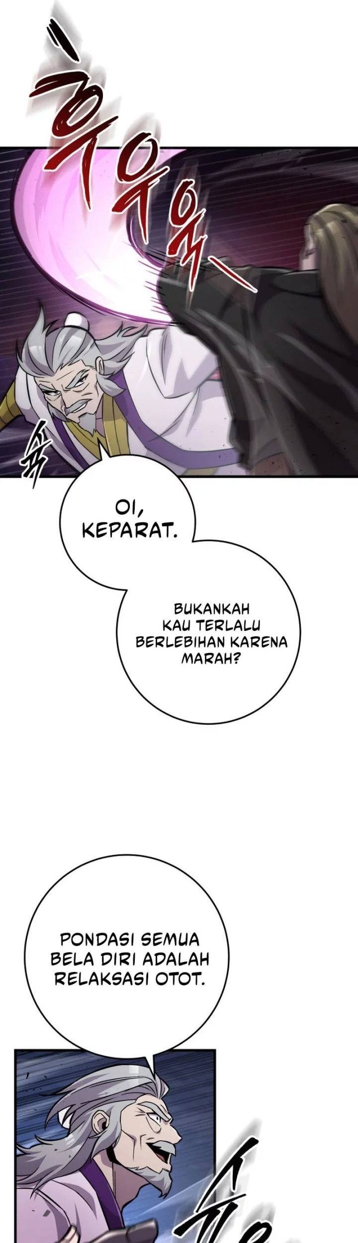 Heavenly Inquisition Sword Chapter 138 - halaman 50