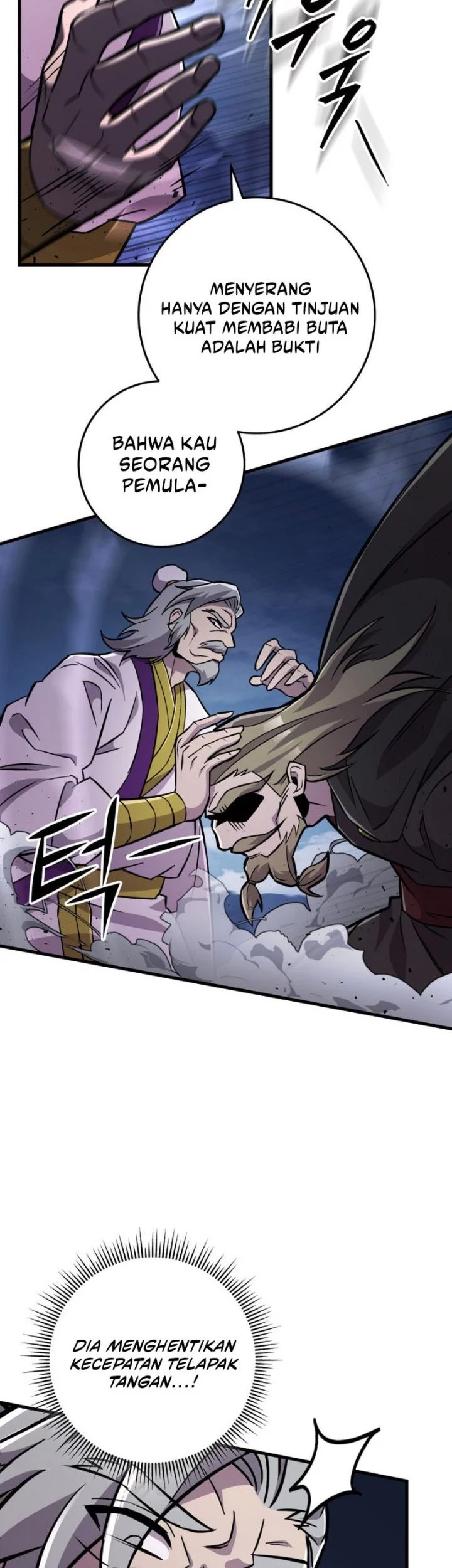 Heavenly Inquisition Sword Chapter 138 - halaman 51