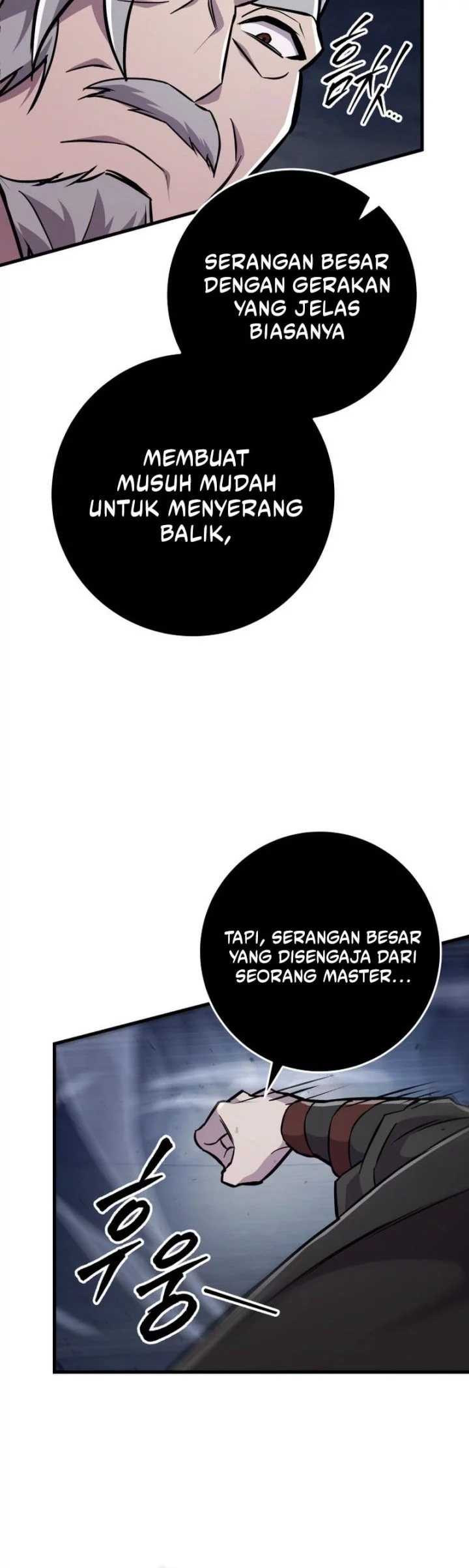 Heavenly Inquisition Sword Chapter 138 - halaman 52