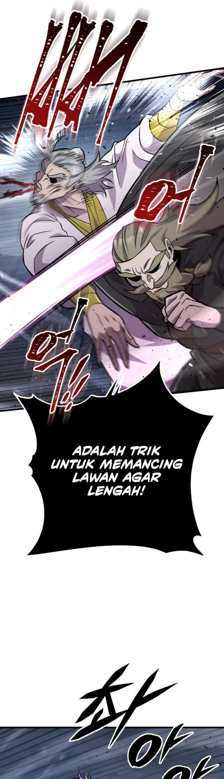 Heavenly Inquisition Sword Chapter 138 - halaman 53