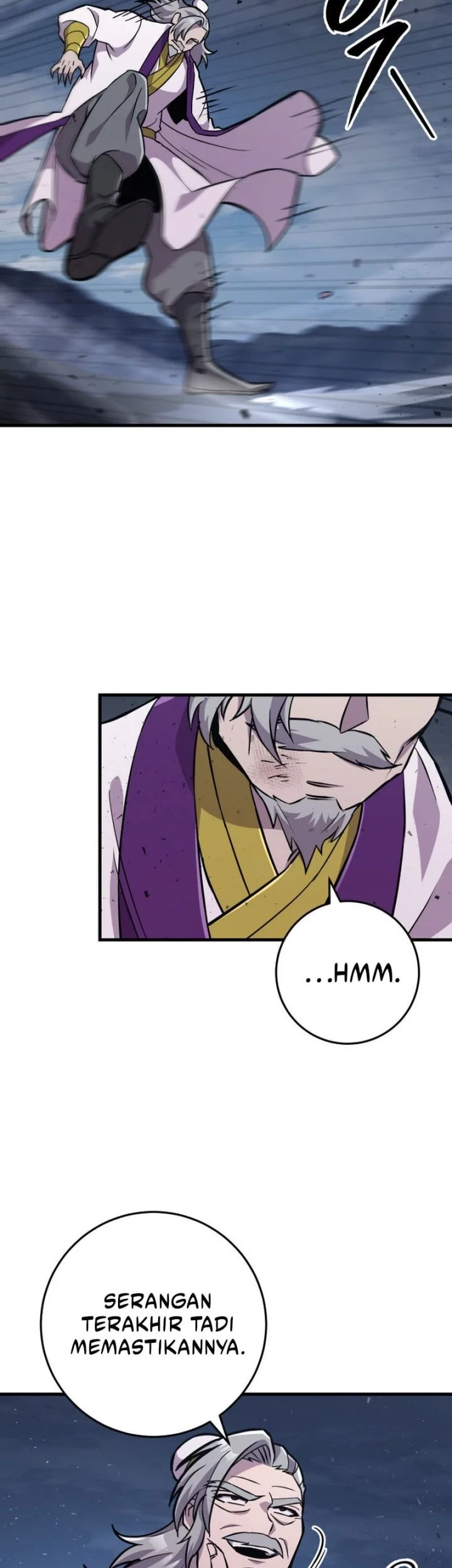 Heavenly Inquisition Sword Chapter 138 - halaman 54
