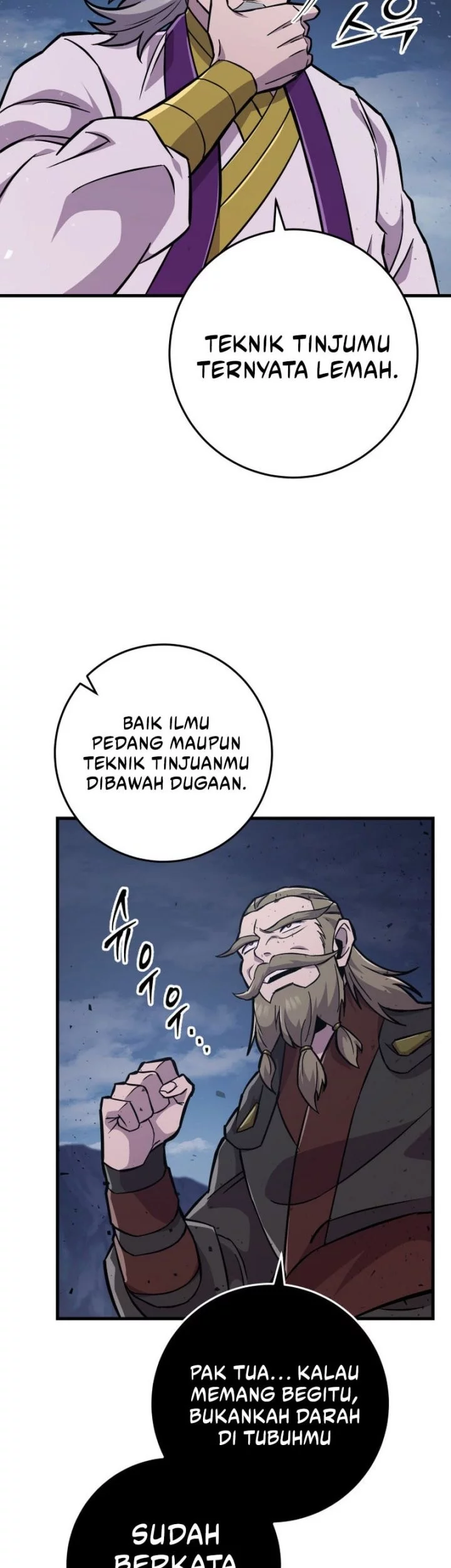Heavenly Inquisition Sword Chapter 138 - halaman 55