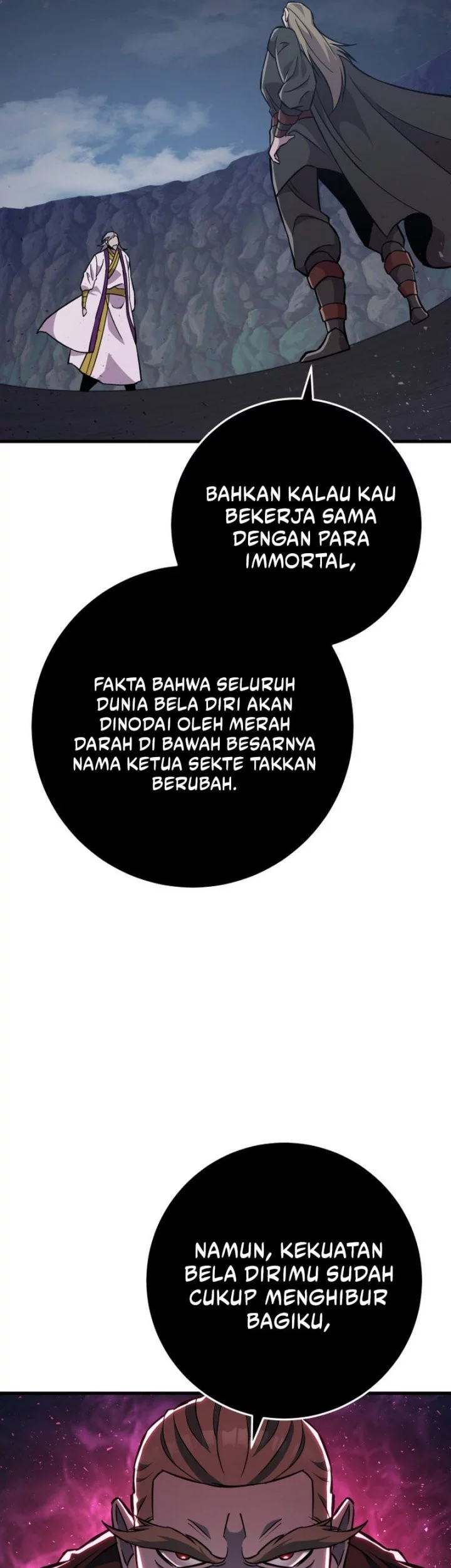Heavenly Inquisition Sword Chapter 138 - halaman 57