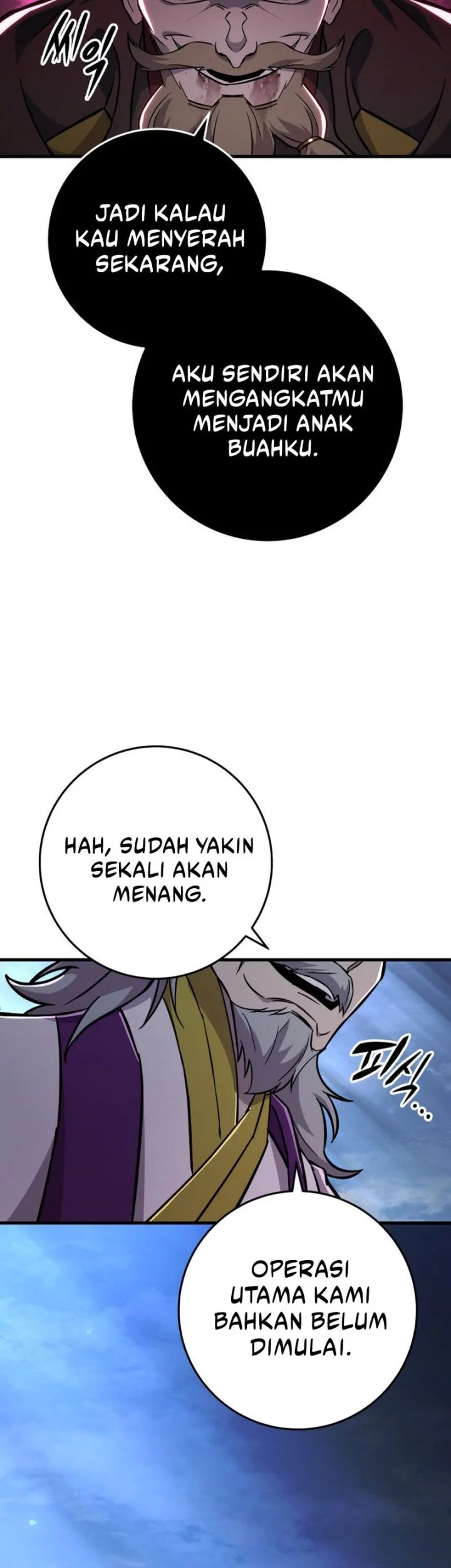 Heavenly Inquisition Sword Chapter 138 - halaman 58