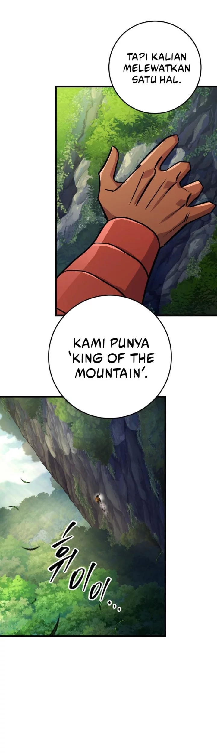 Heavenly Inquisition Sword Chapter 138 - halaman 61
