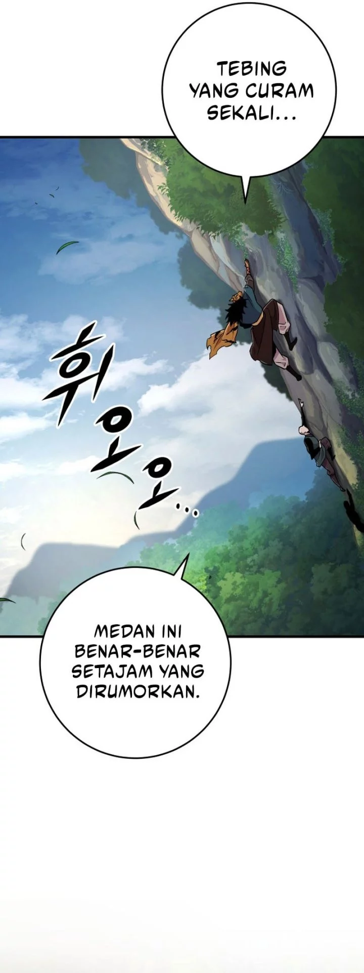 Heavenly Inquisition Sword Chapter 138 - halaman 63