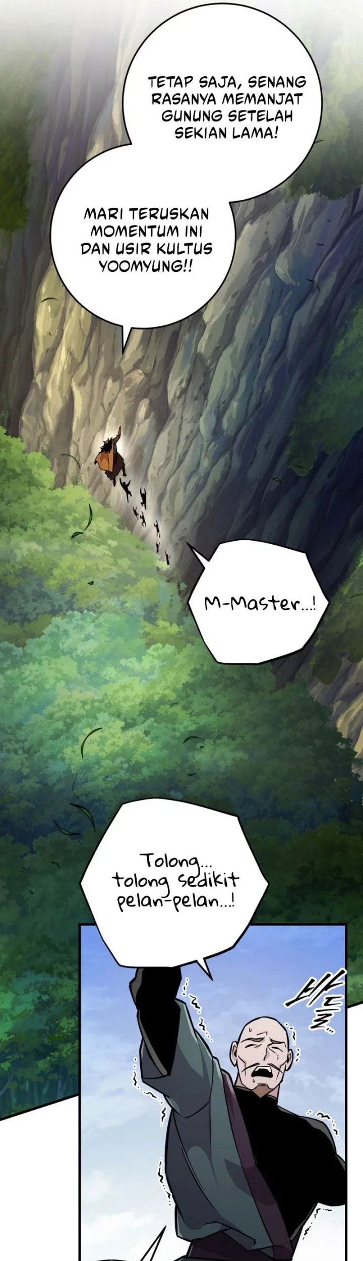 Heavenly Inquisition Sword Chapter 138 - halaman 64