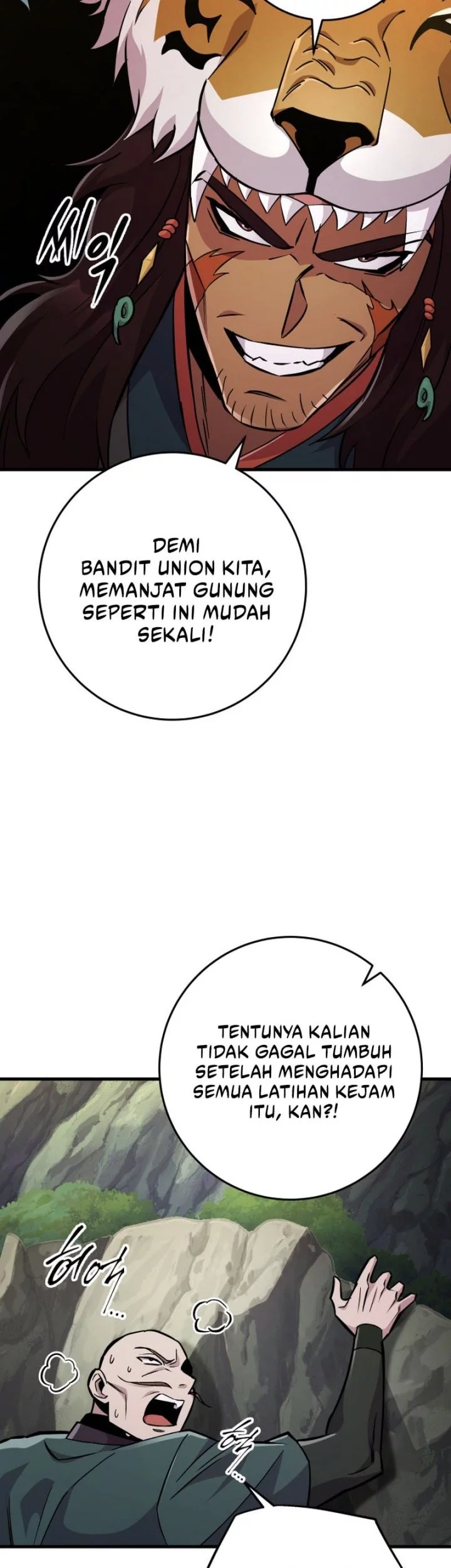 Heavenly Inquisition Sword Chapter 138 - halaman 66