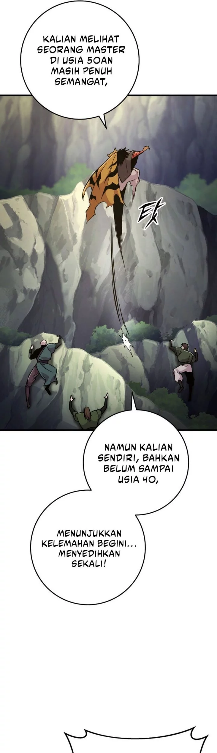Heavenly Inquisition Sword Chapter 138 - halaman 68