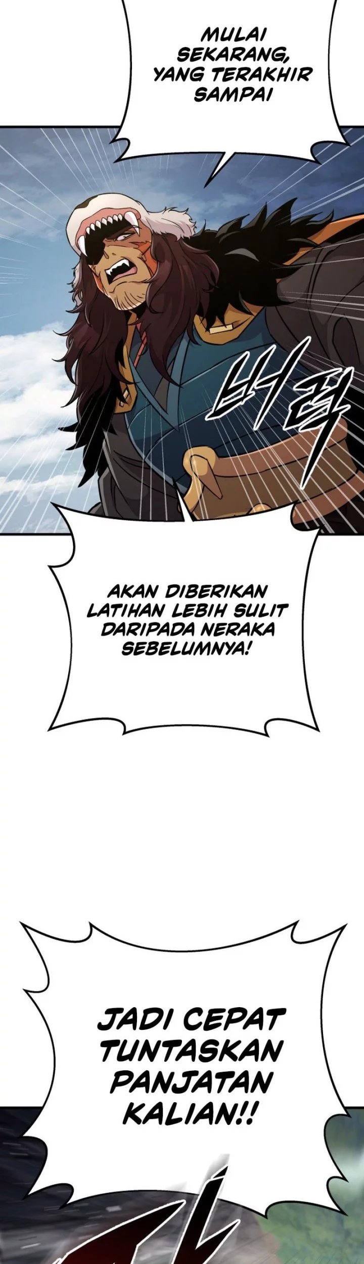 Heavenly Inquisition Sword Chapter 138 - halaman 69