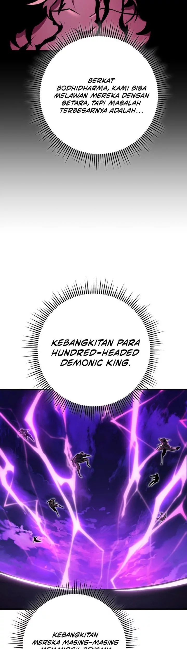 Heavenly Inquisition Sword Chapter 138 - halaman 73