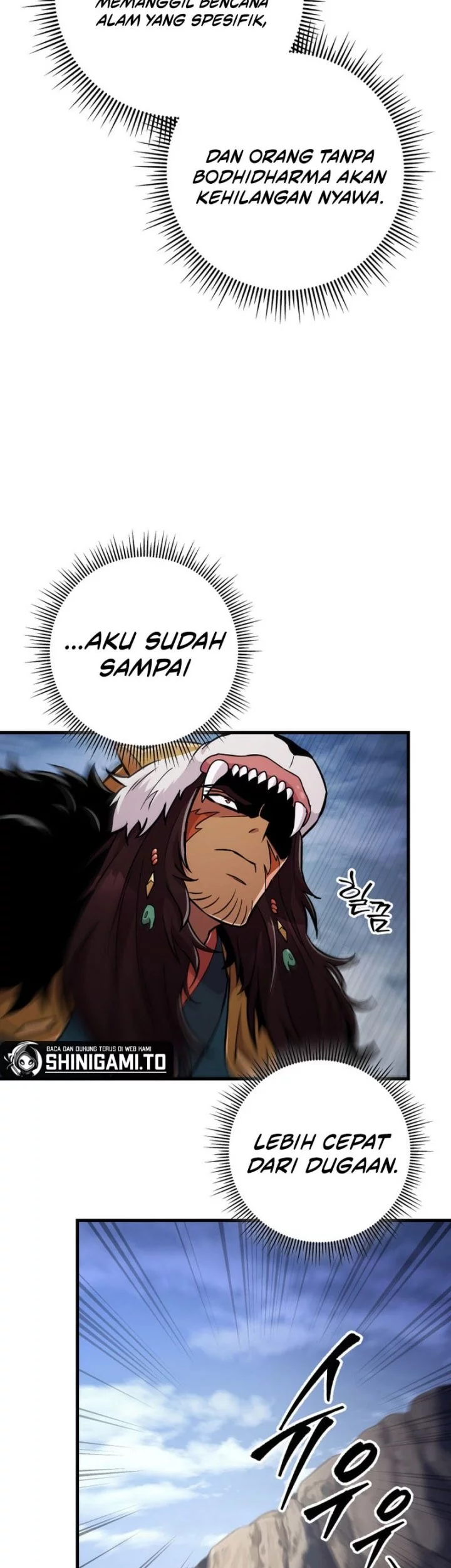 Heavenly Inquisition Sword Chapter 138 - halaman 74