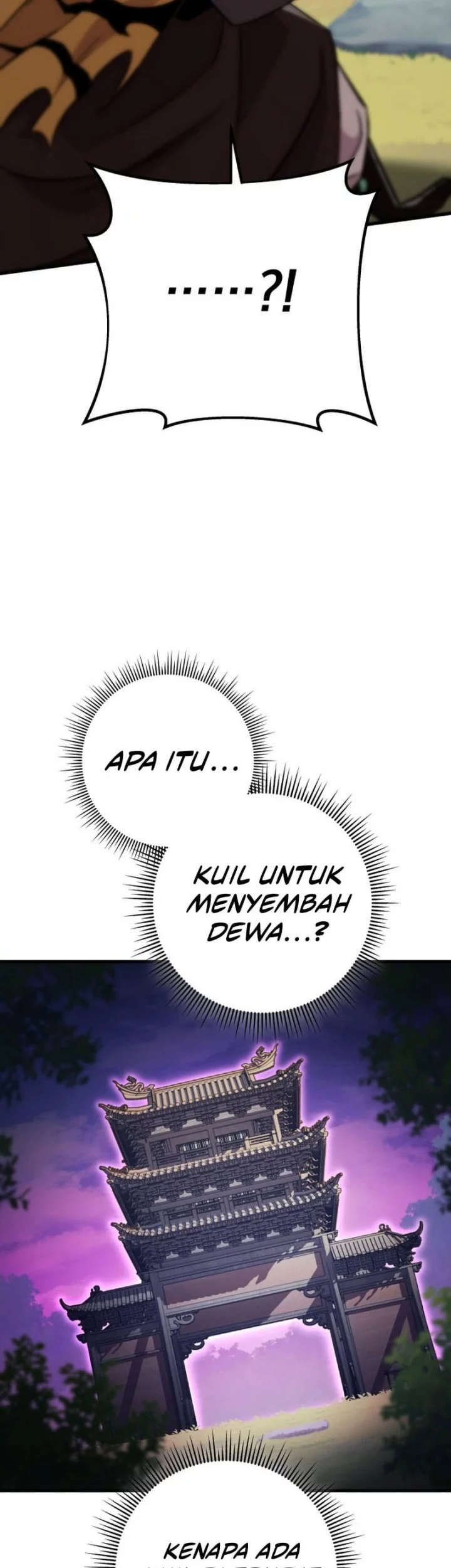 Heavenly Inquisition Sword Chapter 138 - halaman 77