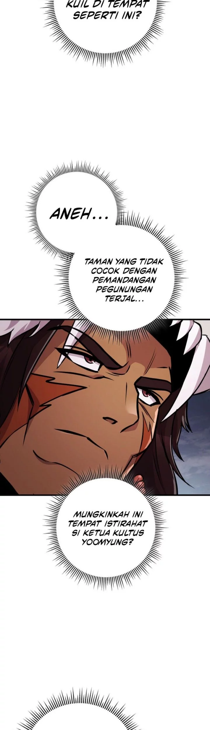 Heavenly Inquisition Sword Chapter 138 - halaman 78