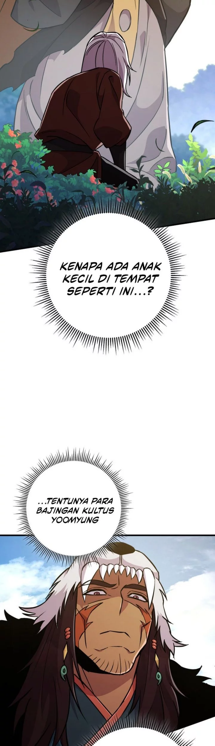 Heavenly Inquisition Sword Chapter 138 - halaman 81