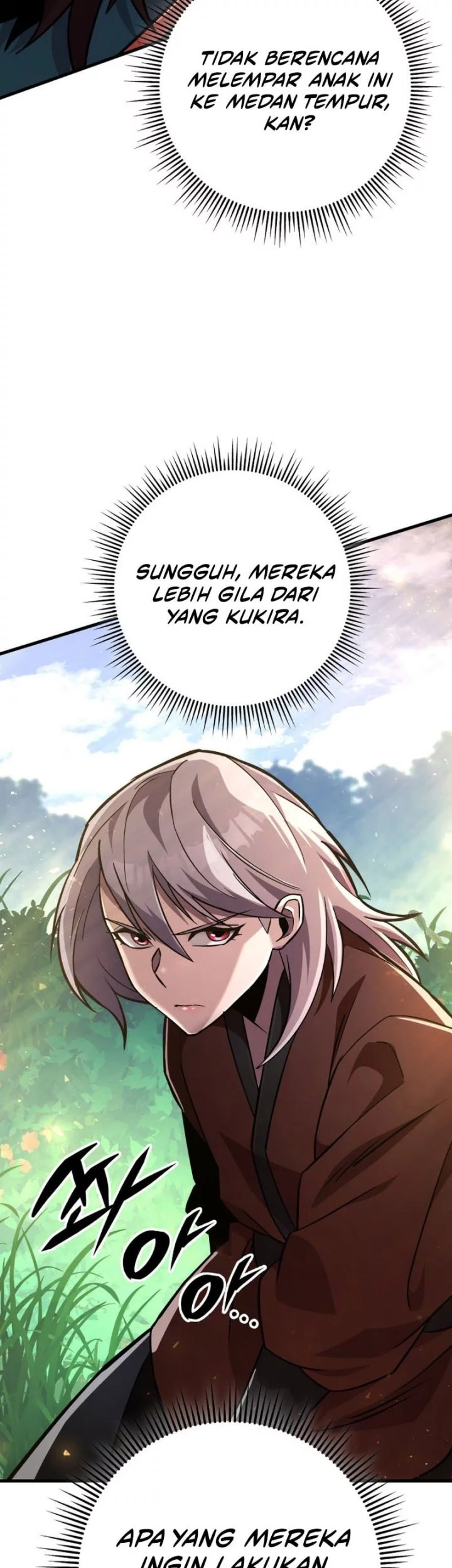 Heavenly Inquisition Sword Chapter 138 - halaman 82