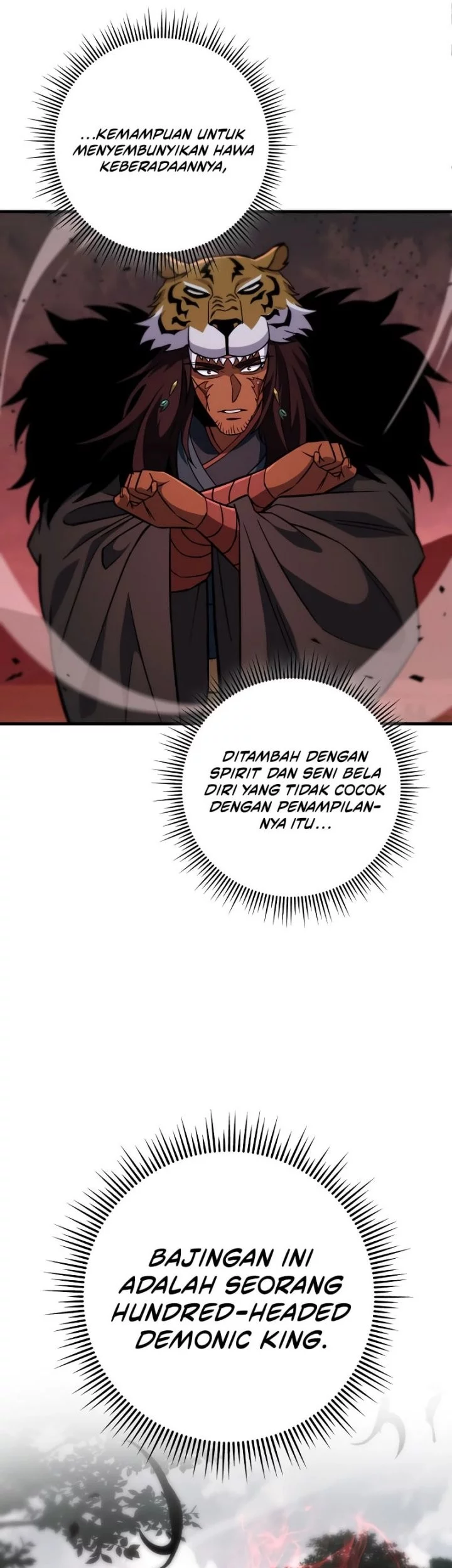 Heavenly Inquisition Sword Chapter 139 - halaman 14