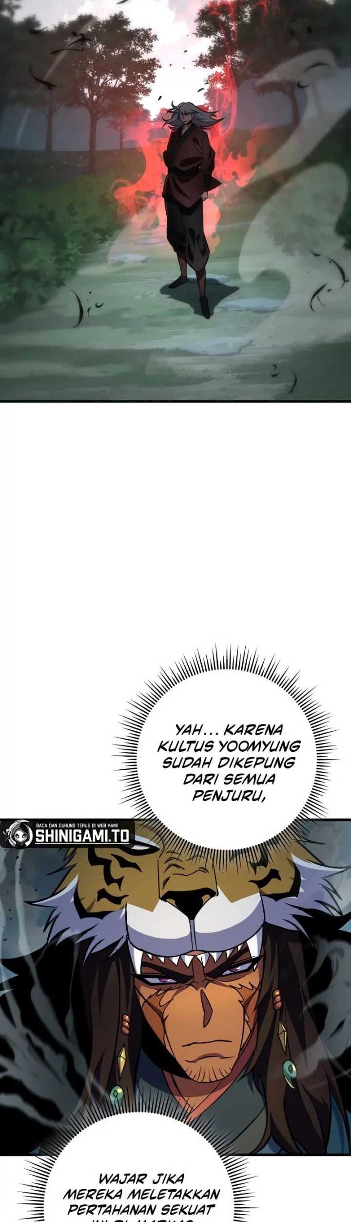 Heavenly Inquisition Sword Chapter 139 - halaman 15